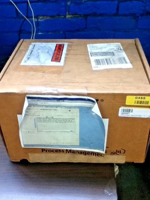 Rosemount Tg3A2B21Am5 Pressure Transmitter