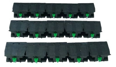 Schneider Electric ZB2BE101C 600 V 10 A Contact Block for 22 mm Pushbuttons