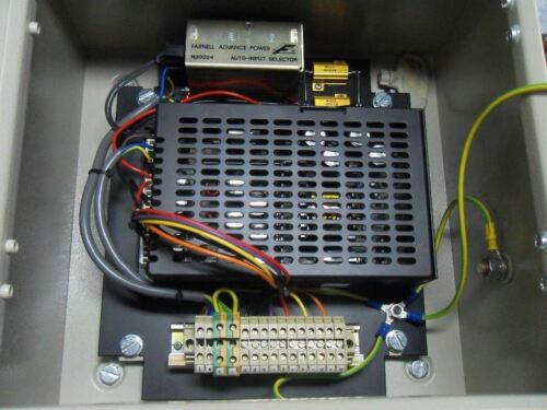 1 SOLARTRON SI 359595D POWER SUPPLY