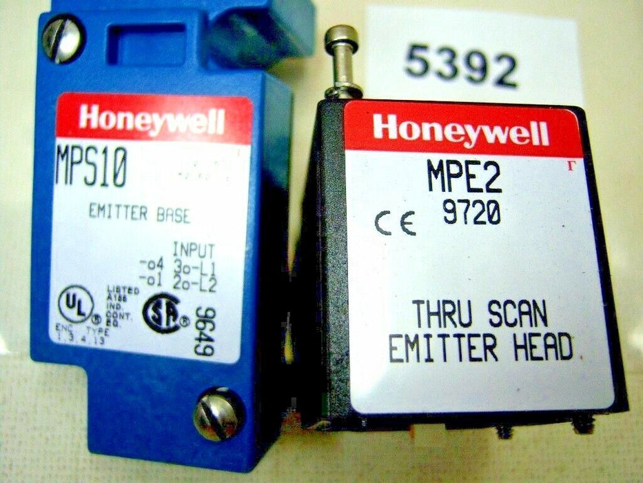 Microswitch Photoswitch Emitter Base & Head EMC1026 9720 EMC3019 9649