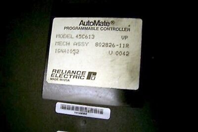 Reliance Electric Programmable Controller 45C613