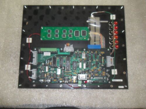 AEG 3A60045G 1DPL Operator Interface Display Panel