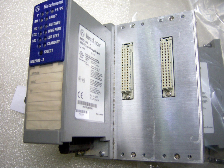 Hirschmann MICE Switching Module MS2108-2