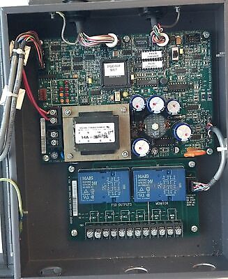 Rockford PSD-400-OPTO-20X-20R 115 V AC PSD-400 Light Curtain Control Box