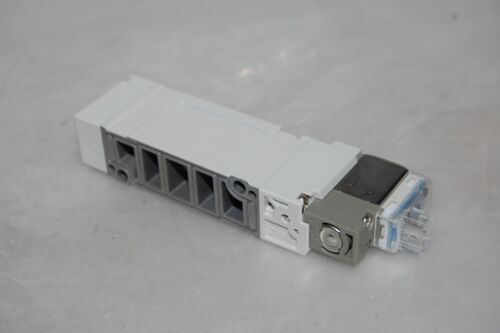 SMC SY5140-SLP SINGLE SOLENOID VALVE
