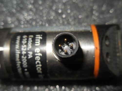 IFM EfectorPB5220 Pressure Switch