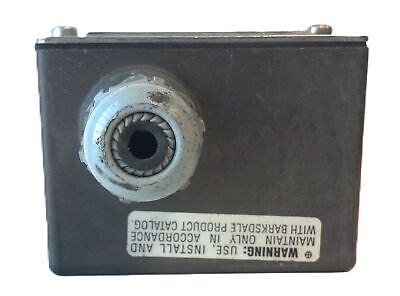 Barksdale E1H-H90 125/250/480 V AC 10 A 3-90 psi Pressure Switch