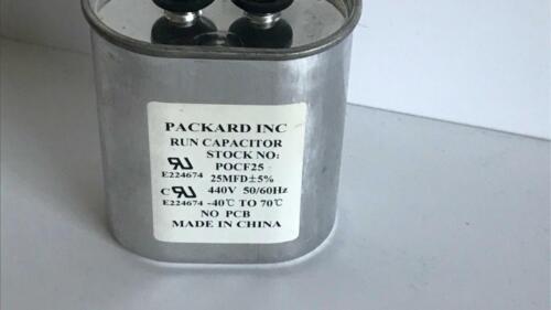 Supco Capacitor CR25X440