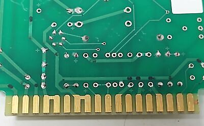Woodman D15050 Printed Circuit Board