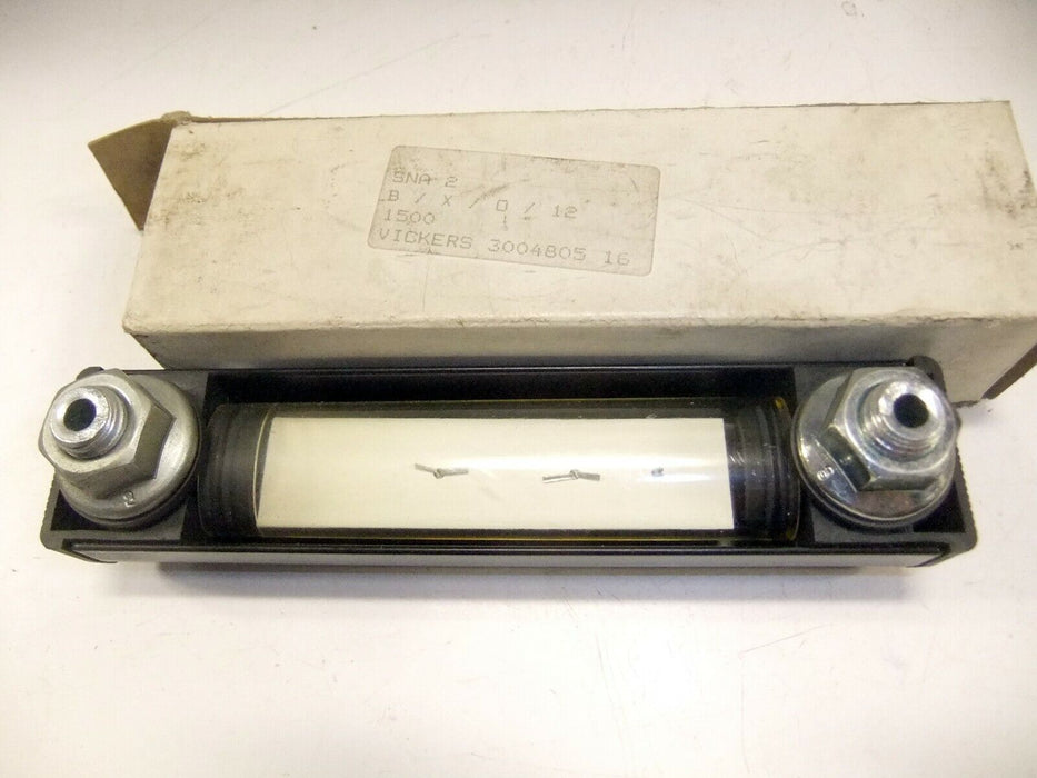 Vickers Flow Gauge 3004805 16