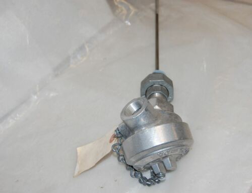 PYCO 02-3179-14-3.2-11.8 TEMPERATURE PROBE