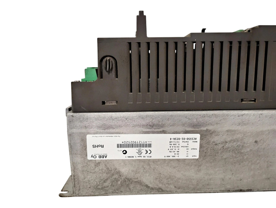 ABB ACS550-01-023A-4 380-480 V 23 A 11/7.5 kW Variable Frequency Drive