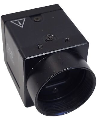 Sony XC-ES30 Black and White Security Camera w/ CMA-D5 Camera Adapter