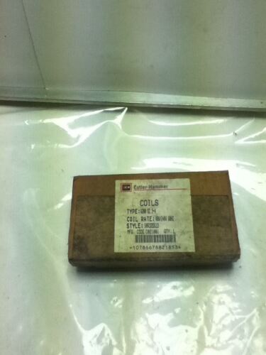 Cutler-Hammer 505C633G13 Coil Type A200 Size 3
