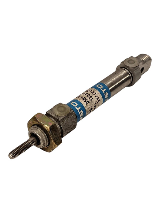 Festo DSN-10-25P 10 bar Double-Acting Single-Rod Pneumatic Cylinder