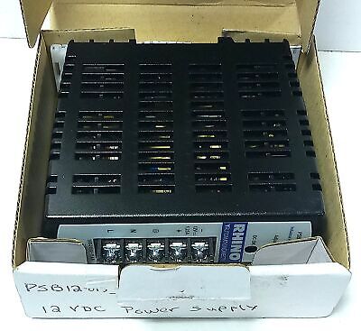 AutomationDirect PSB12-015-P RHINO 12 V 15 W Adjustable Power Supply