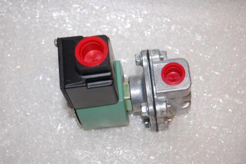 ASCO Red Hat JKF8215G010 Solenoid Valve 3/8"