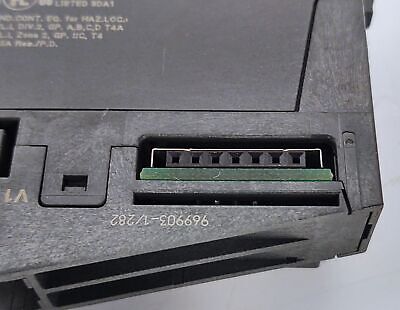 Siemens 6ES7 132-4BD01-0AA0 SIMATIC S7 PLC Output Module