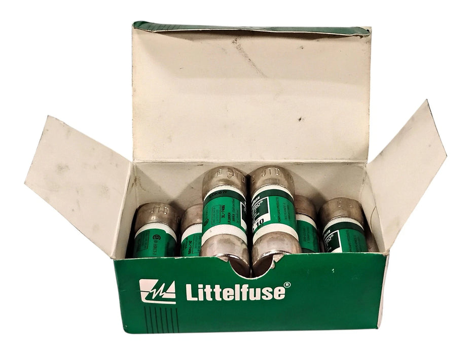 Littelfuse JTD 10 600 V AC 10 A Class J Current-Limiting Time-Delay Fuses