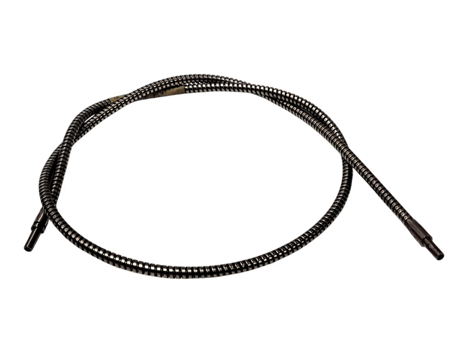 Tri-Tronics F-A-36 Stainless Steel Armored Glass Fiber Optic Cable