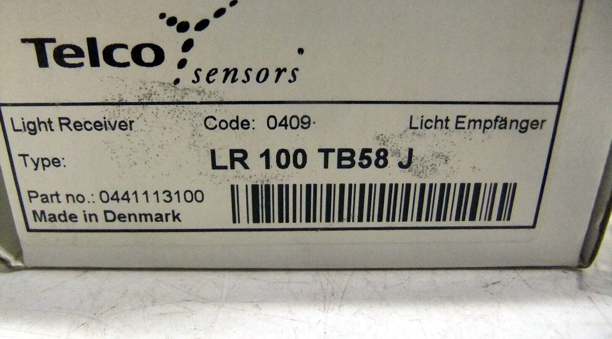 Telco LR-100-TB58-J Light Receiver
