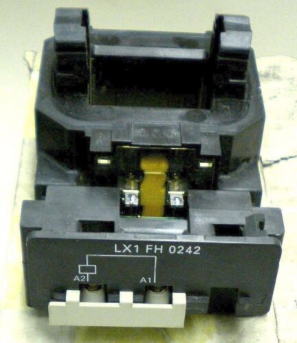 Telemecanique Coil LX1FH0242 Contactor 42 VAC IEC