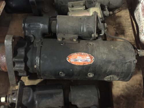Delco Remy L114987 Starter