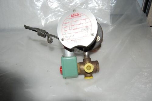 ASCO VALVE T835213