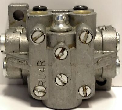 Numatics ARU4R Air Release Valve