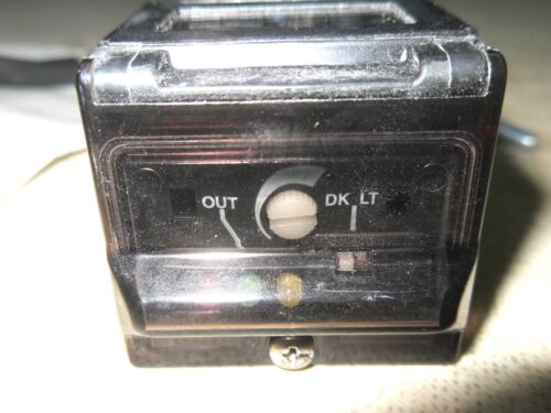 1 Allen-Bradley PHOTOSWITCH 42GRU-9203H PHOTOELECTRIC SENSOR