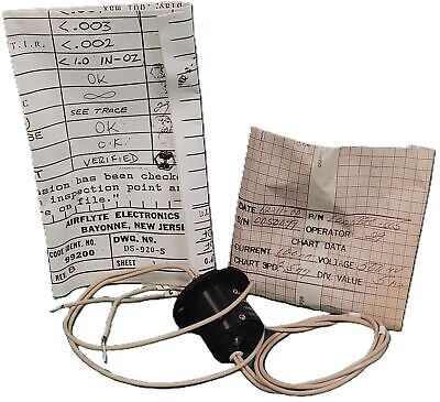 Airflyte Electronics CAY920-3-1 Slip Ring Assembly