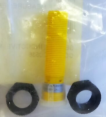 Turck NI8U-S12-AP6X-H1141 1644600 Inductive Proximity Sensor