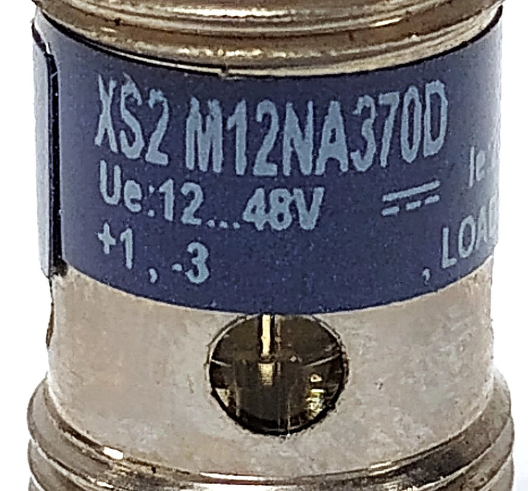 Telemecanique XS2-M12NA370D 12-48 V DC Inductive Proximity Sensor