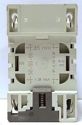 ABB A9-30-10-84 690VAC/220VDC 26 A Contactor w/ 110-120 V Coil
