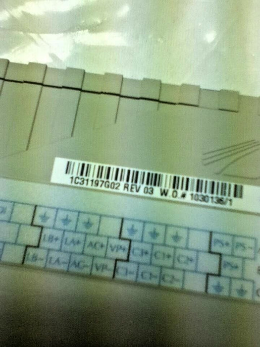 Emerson 1C31197G02 Valve Positioner Module