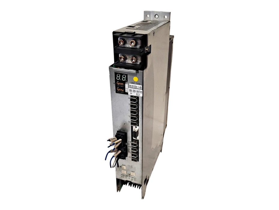 Okuma MIV0102A-1-B5 1006-2325 1006-2325-0447013 Ver 2.1 Servo Drive