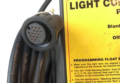 Rockford PSD-400-OPTO-20X-20R 115 V AC PSD-400 Light Curtain Control Box