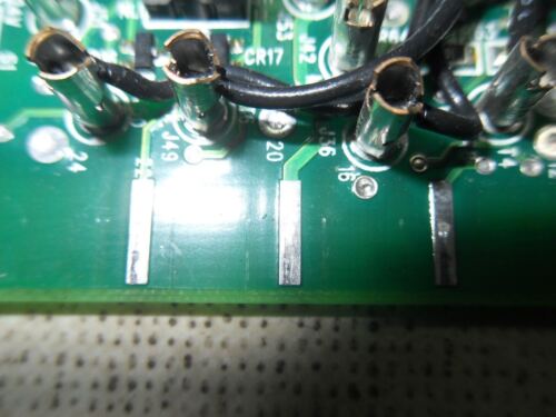 1 PANALARM 91TF1KP125DC4CE 91MB03E-1 RELAY PC BOARD