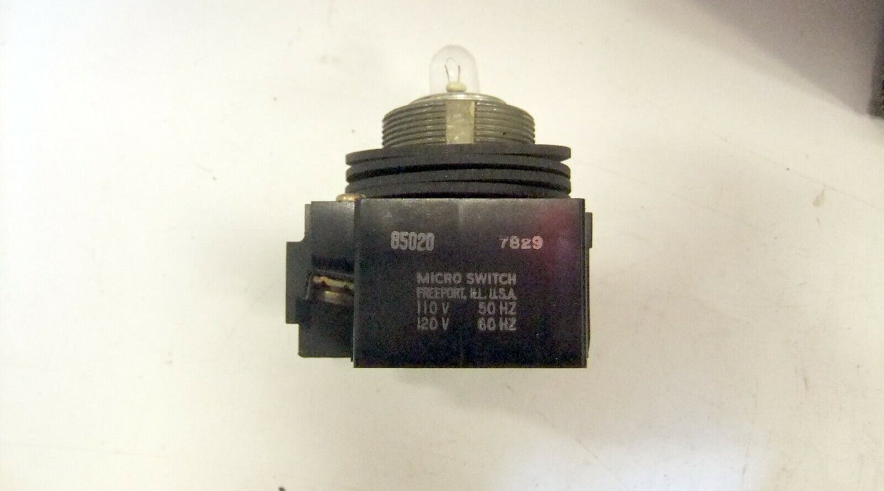Microswitch Pth2211 Push Button
