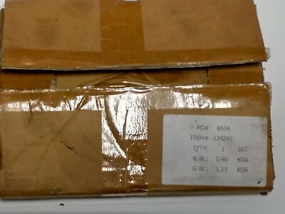 Baldor 135291 Trapezoidal Oil Ring
