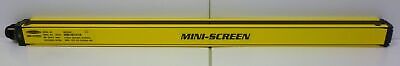 Banner Engineering MSE2424Y Mini-Screen Safety Light Curtain Emitter