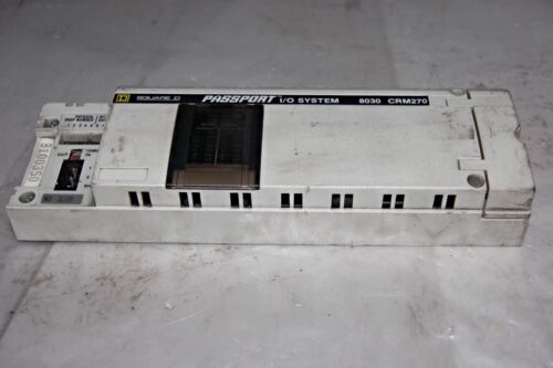 Square D 8030CRM270 Passport Module I/o System