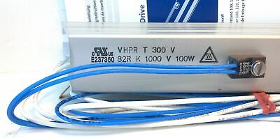 Lenze ERBM082R100W 100 W 82 Ohm Brake Resistor