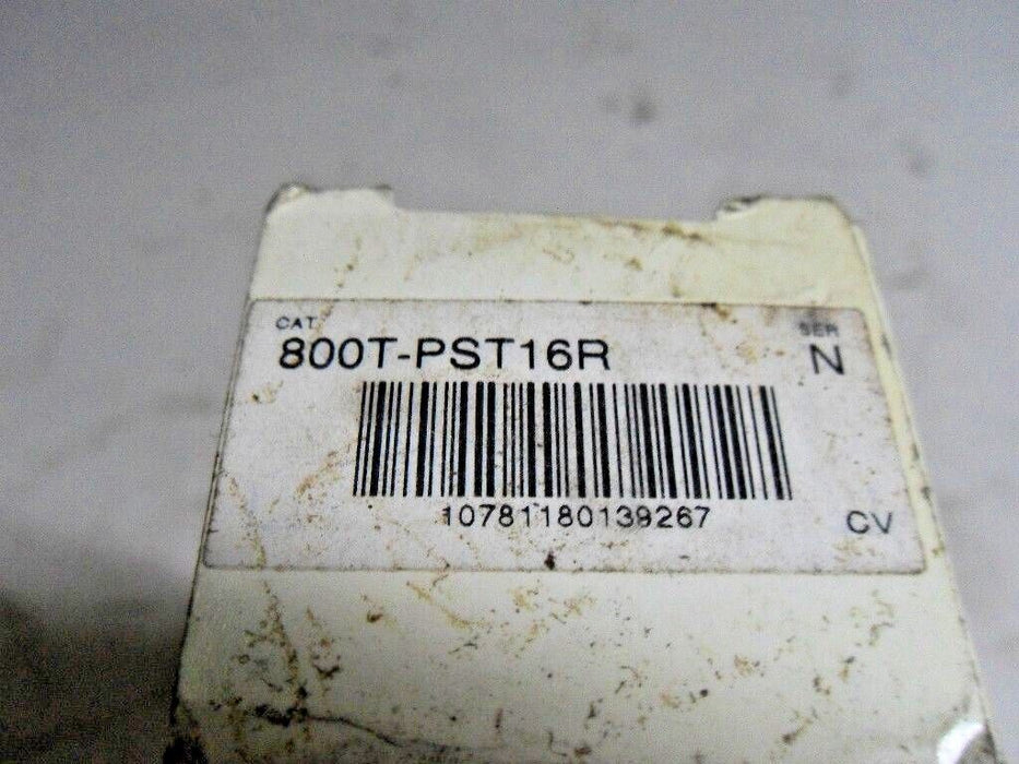 Allen-Bradley 800T-PST16R Pilot Light