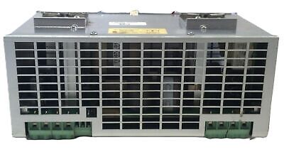 Cabur XCSG20-CSG20 Power Supply 400-500 VAC 1-0.8 A w/ High Efficiency Switching