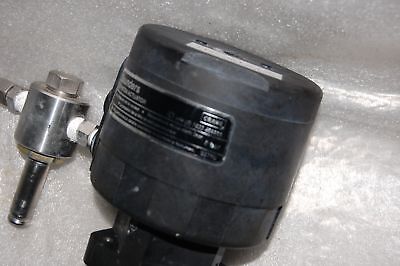 SAUNDERS CRANE PISTON VALVE ACTUATOR 33750