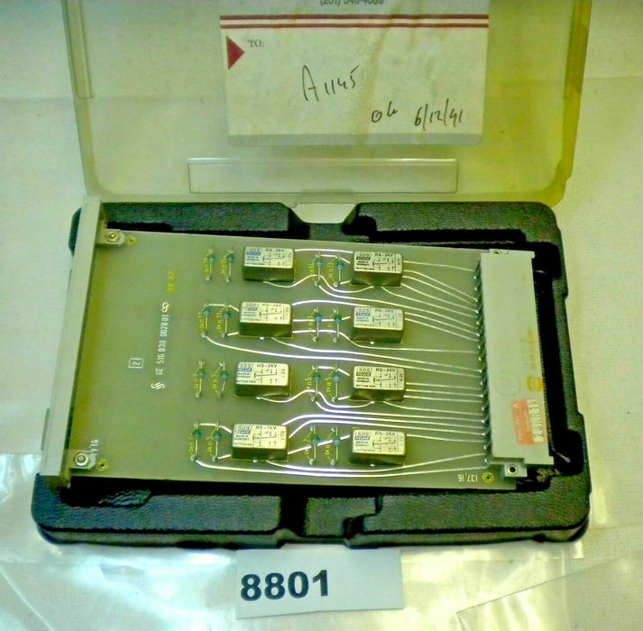 Siemens Simadyn Drive Board 6DC3007-1BC