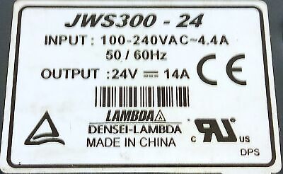 Lambda JWS300-24 Power Supply