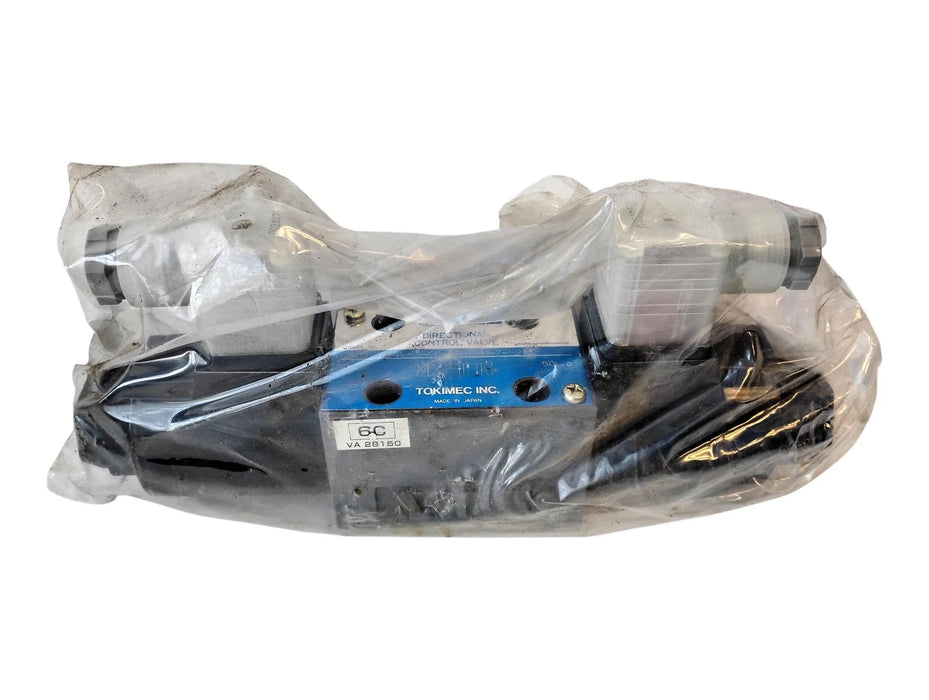 Tokimec DG4V-3-6C-M-U7-H-7-52 24 V DC Hydraulic Directional Control Valve