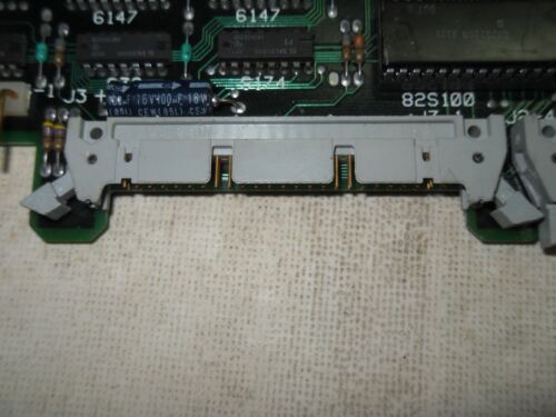 Gould Modicon AS-506P-008 Rev C10 Memory Module